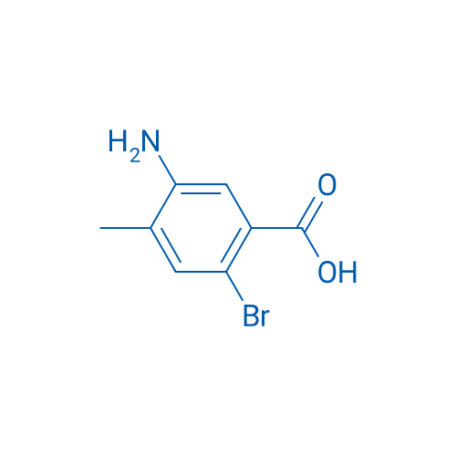 5-Amino-2-bromo-4-methylbenzoic acid 25g