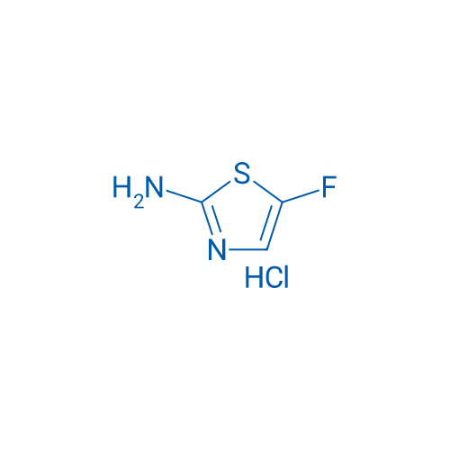 5-Fluorothiazol-2-amine hydrochloride 5g