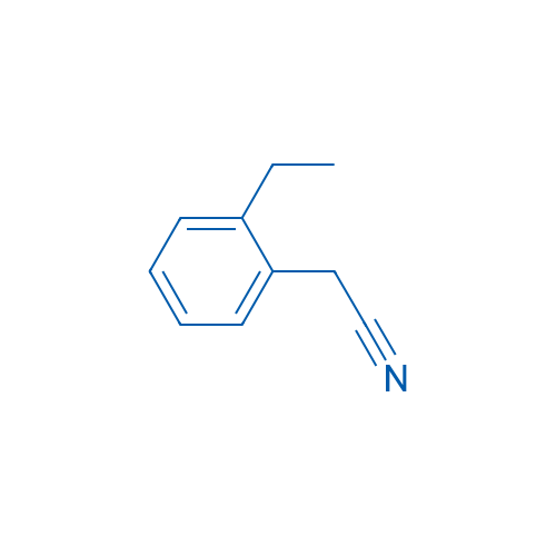 2-(2-Ethylphenyl)acetonitrile 1g