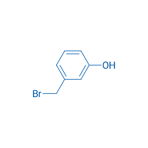3-(Bromomethyl)phenol 100mg