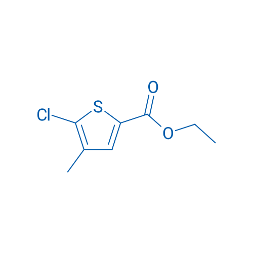 Ethyl 5-chloro-4-methylthiophene-2-carboxylate 1g