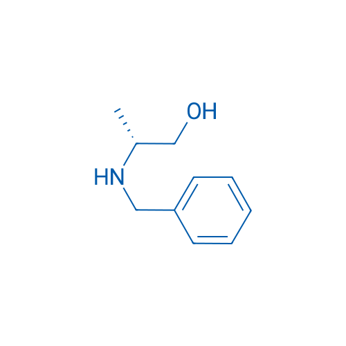(R)-2-(Benzylamino)propan-1-ol 250mg