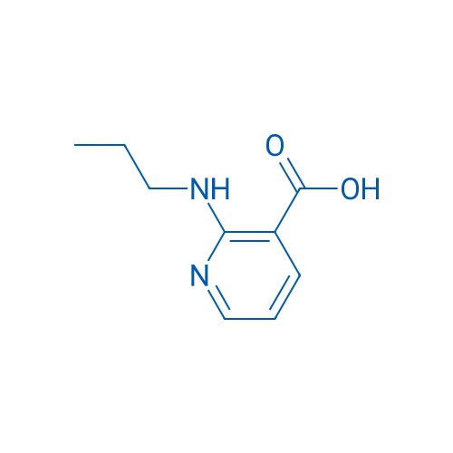 2-(Propylamino)nicotinic acid 1g