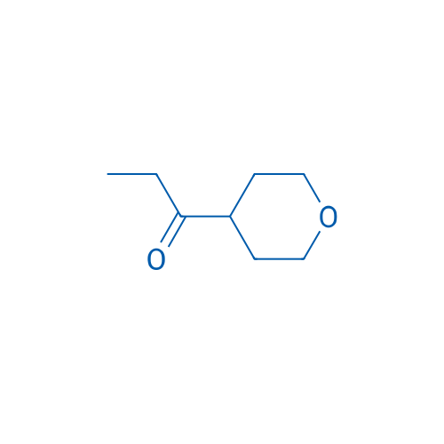 1-(Tetrahydro-2H-pyran-4-yl)propan-1-one 100mg