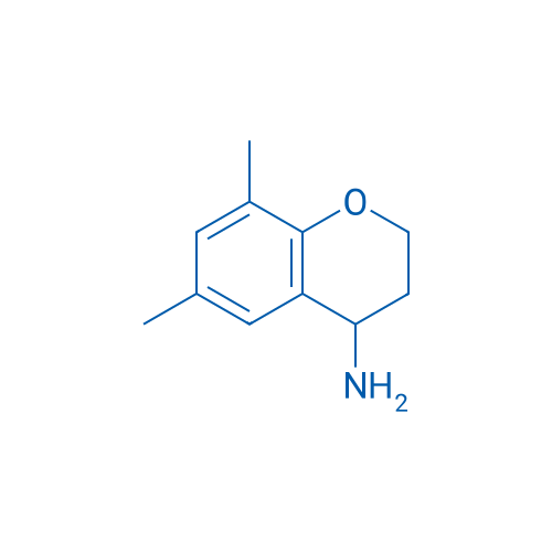 6,8-Dimethylchroman-4-amine 1g
