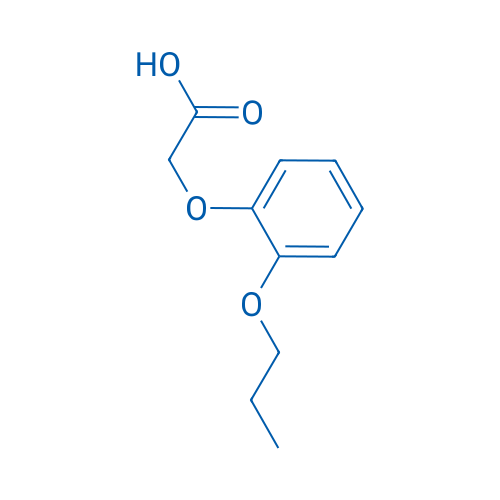 2-(2-Propoxyphenoxy)acetic acid 1g