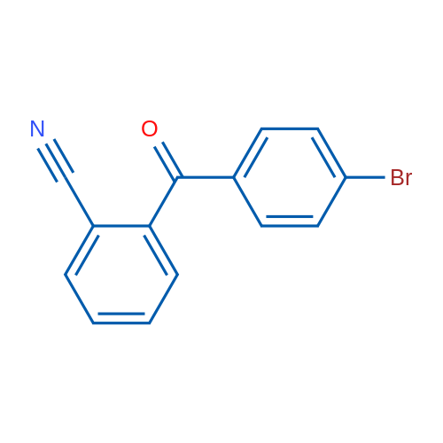 4-Bromo-2'-cyanobenzophenone 1g
