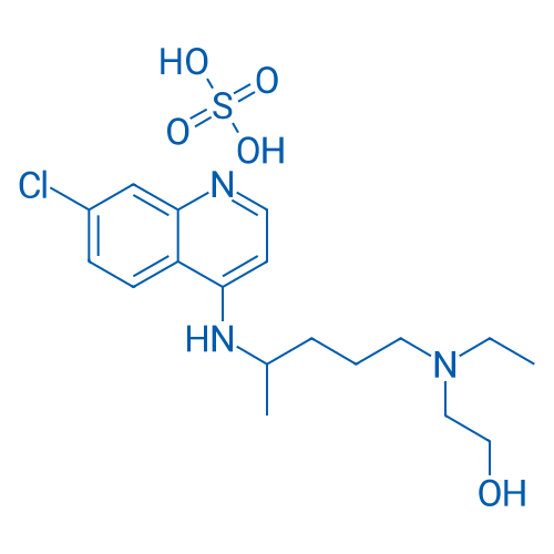 Hydroxychloroquine sulfate 500g
