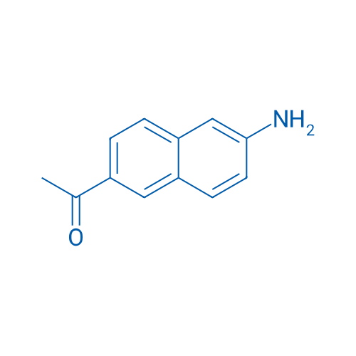 1-(6-Aminonaphthalen-2-yl)ethanone 250mg