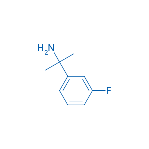 2-(3-Fluorophenyl)propan-2-amine 1g