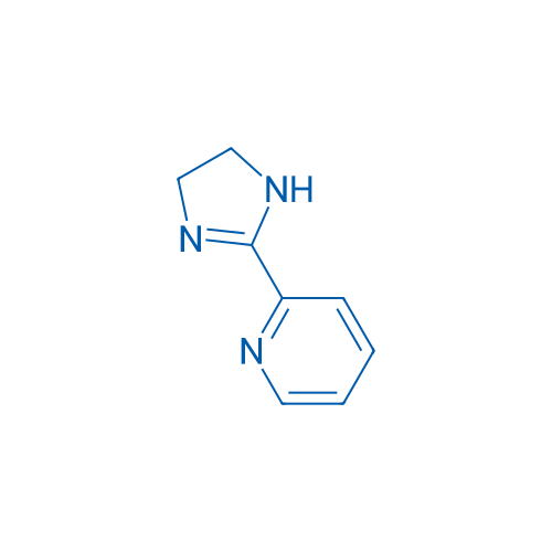 2-(4,5-Dihydro-1H-imidazol-2-yl)pyridine 250mg