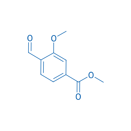 Methyl 4-formyl-3-methoxybenzoate 5g