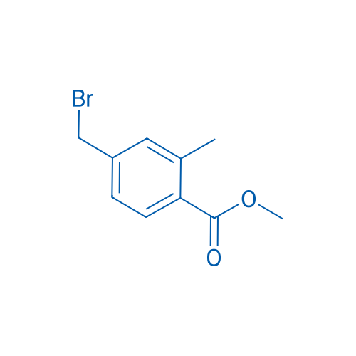 Methyl 4-(bromomethyl)-2-methylbenzoate 5g