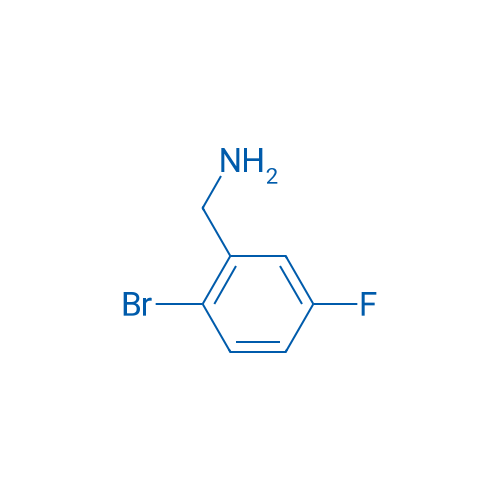 2-Bromo-5-fluorobenzylamine 1g
