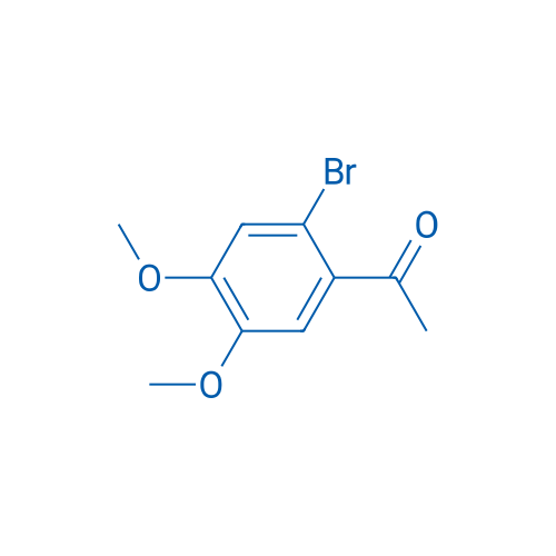 1-(2-Bromo-4,5-dimethoxyphenyl)ethanone 250mg