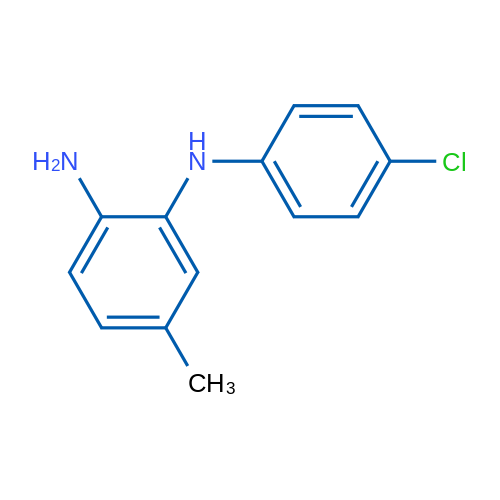 N1-(4-Chlorophenyl)-5-methylbenzene-1,2-diamine 1g