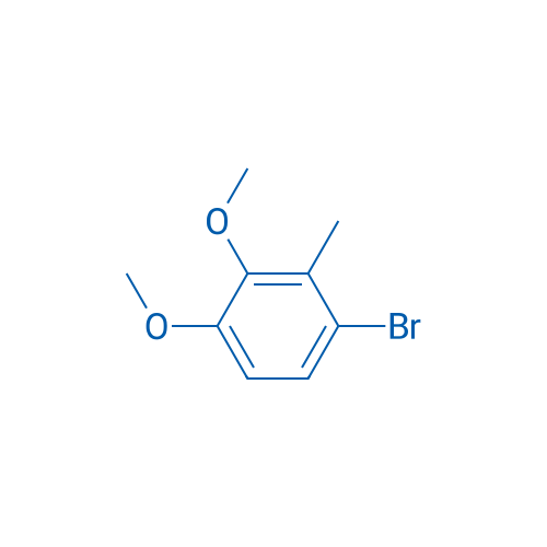 1-Bromo-3,4-dimethoxy-2-methylbenzene 100mg