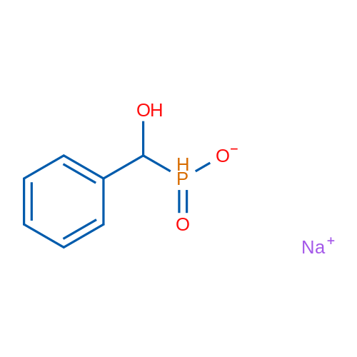 Sodium (hydroxy(phenyl)methyl)phosphinate 25g