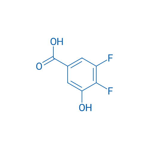 3,4-Difluoro-5-hydroxybenzoic acid 250mg
