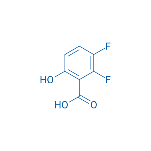 2,3-Difluoro-6-hydroxybenzoic acid 1g