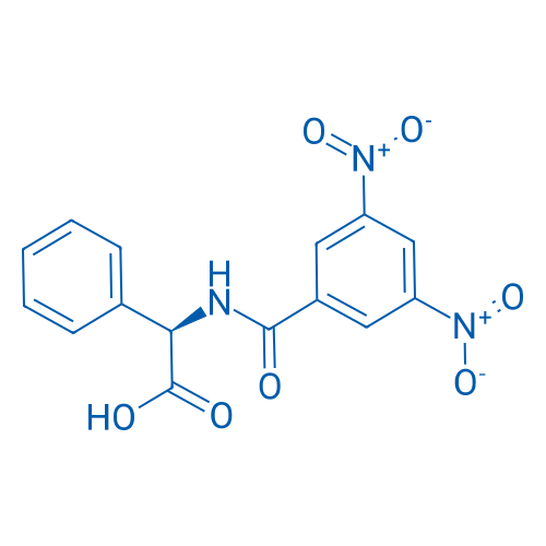 (R)-(-)-N-(3,5-Dinitrobenzoyl)-α-phenylglycine 500g