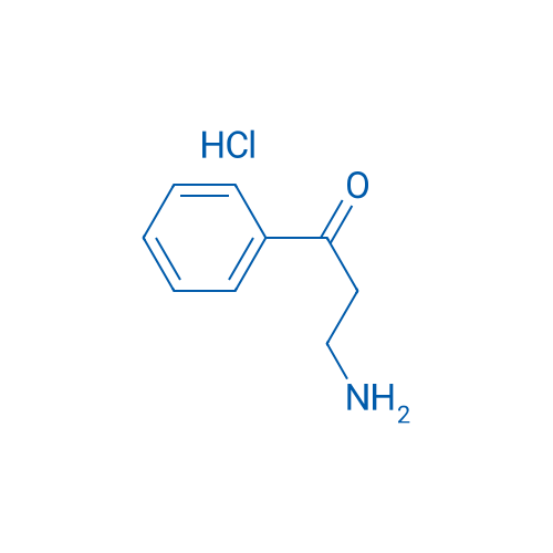 3-Amino-1-phenylpropan-1-one hydrochloride 100mg