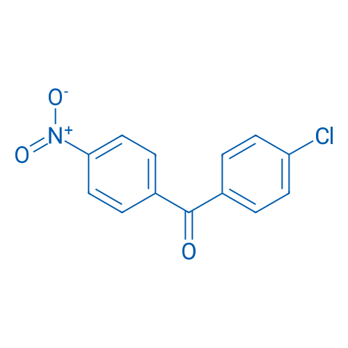 (4-Chlorophenyl)(4-nitrophenyl)methanone 5g