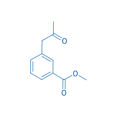 Methyl 3-(2-oxopropyl)benzoate 1g
