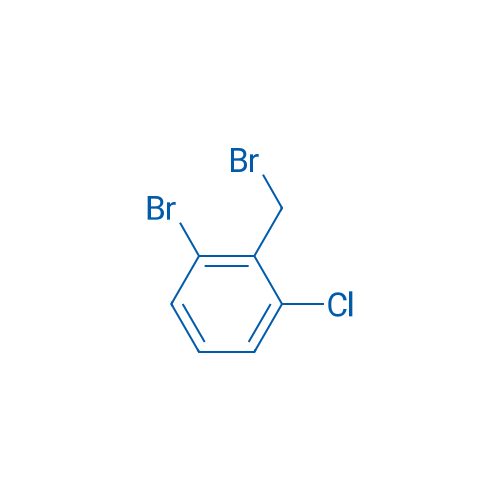 1-Bromo-2-(bromomethyl)-3-chlorobenzene 5g