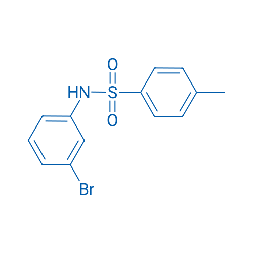 N-(3-Bromophenyl)-4-methylbenzenesulfonamide 250mg