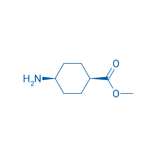 cis-Methyl 4-aminocyclohexanecarboxylate 250mg