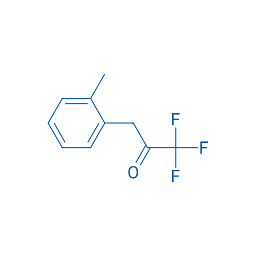 3-(2-Methylphenyl)-1,1,1-trifluoro-2-propanone 5g