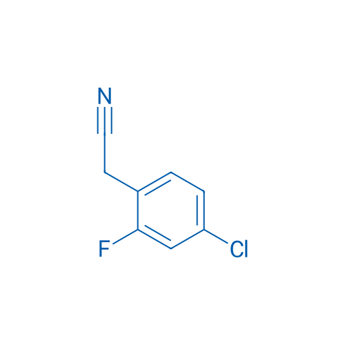 4-Chloro-2-fluorobenzeneacetonitrile 5g