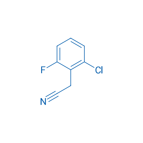 2-Chloro-6-fluorophenylacetonitrile 100g