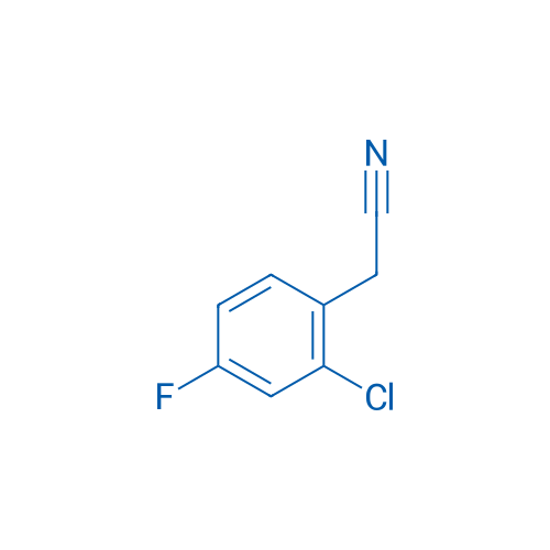 2-(2-Chloro-4-fluorophenyl)acetonitrile 5g