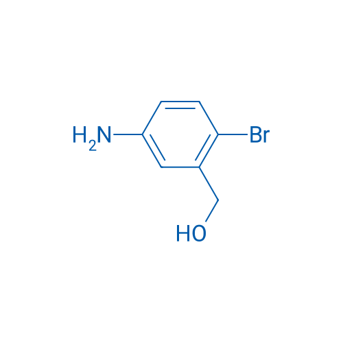 (5-Amino-2-bromophenyl)methanol 250mg