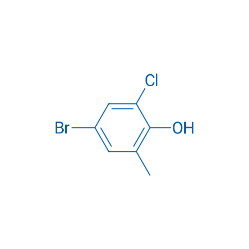 4-Bromo-2-chloro-6-methylphenol 10g