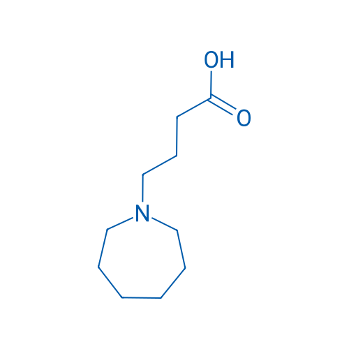 4-(Azepan-1-yl)butanoic acid 250mg