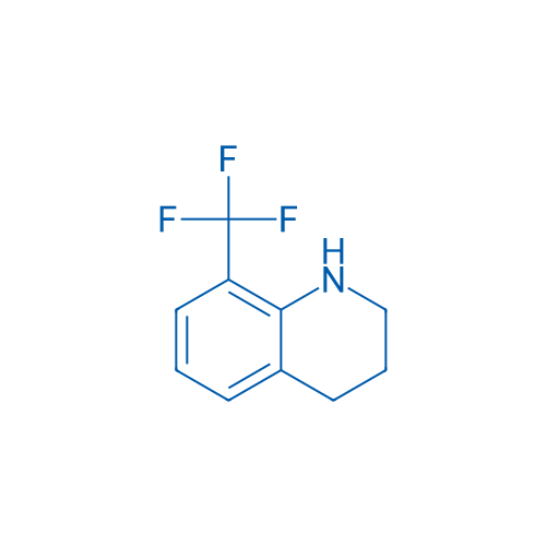 8-(Trifluoromethyl)-1,2,3,4-tetrahydroquinoline 5g