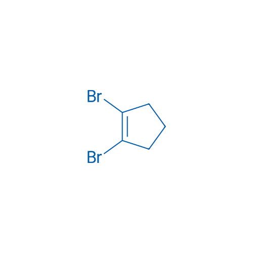 1,2-Dibromocyclopent-1-ene 5g