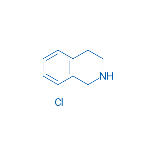 8-Chloro-1,2,3,4-tetrahydroisoquinoline 250mg