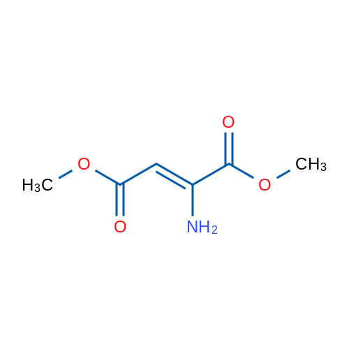 (Z)-Dimethyl 2-aminofumarate 1g