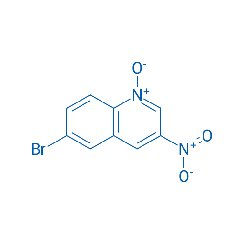 6-Bromo-3-nitroquinoline 1-oxide 5g