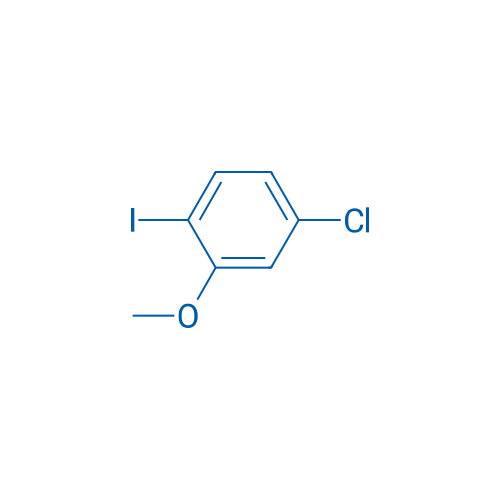 4-Chloro-1-iodo-2-methoxybenzene 1g