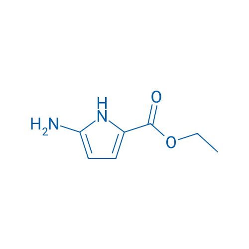 Ethyl 5-amino-1H-pyrrole-2-carboxylate 5g