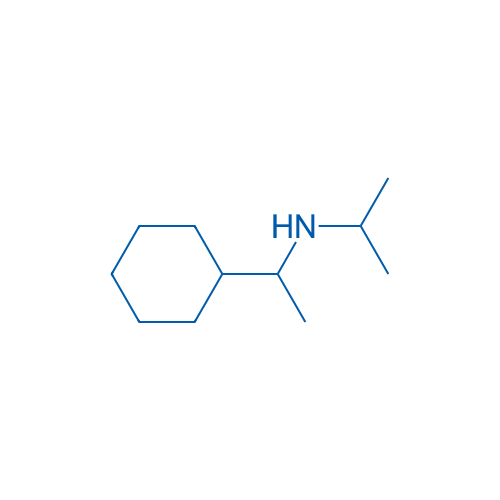 (1-Cyclohexylethyl)(propan-2-yl)amine 5g