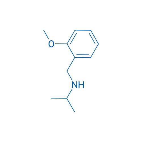 N-(2-Methoxybenzyl)propan-2-amine 250mg