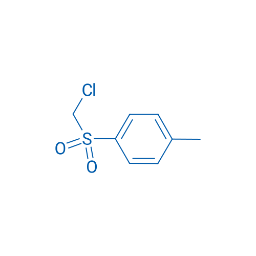 1-((Chloromethyl)sulfonyl)-4-methylbenzene 5g