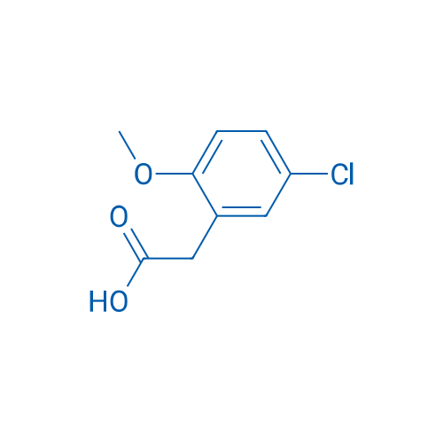 (5-Chloro-2-methoxyphenyl)acetic Acid 250mg