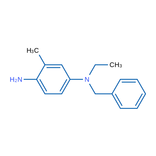 N1-Benzyl-N1-ethyl-3-methylbenzene-1,4-diamine 5g